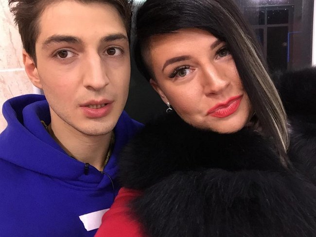 Свежие фото от участников (12.03.2018)