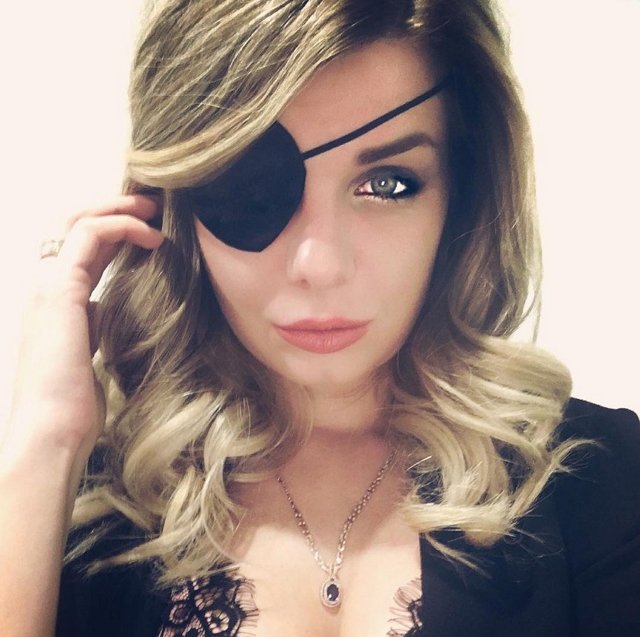 Ольга Сокол: Боюсь, что я окончательно потеряю зрение