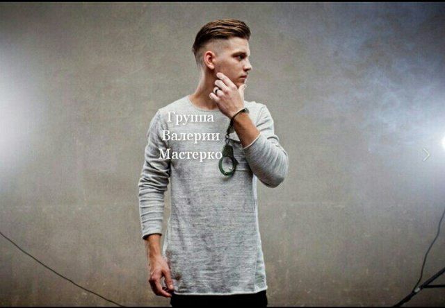 Новенький участник проекта Даниил