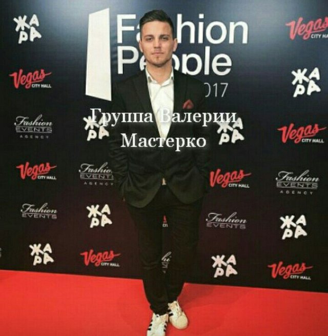 Новенький участник проекта Даниил