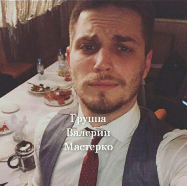 Новенький участник проекта Даниил