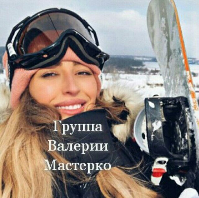 Новая участница проекта Екатерина