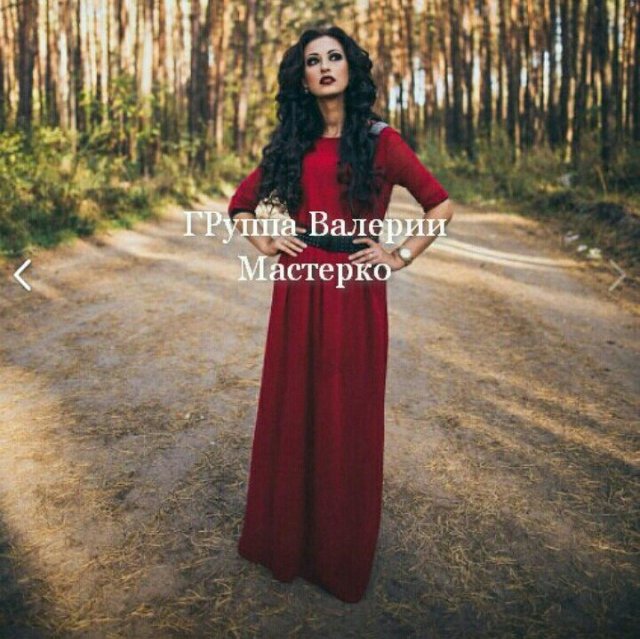 Новая участница проекта Екатерина