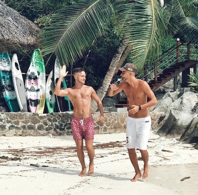 Фото участников с Сейшел (13.03.2018)