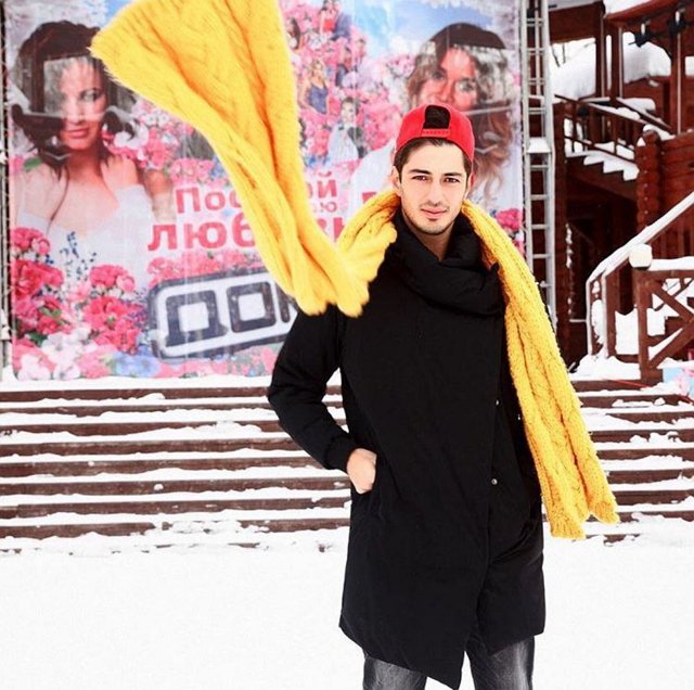 Иосиф Оганесян: Саша ждет от меня подвоха