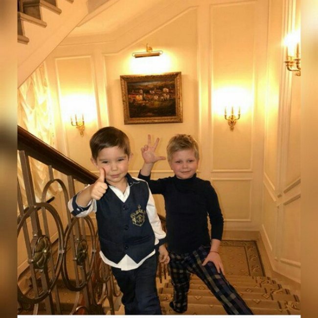 Фотоподборка детей участников (13.03.2018)