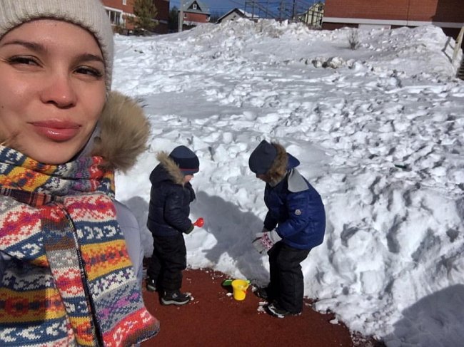 Фотоподборка детей участников (13.03.2018)