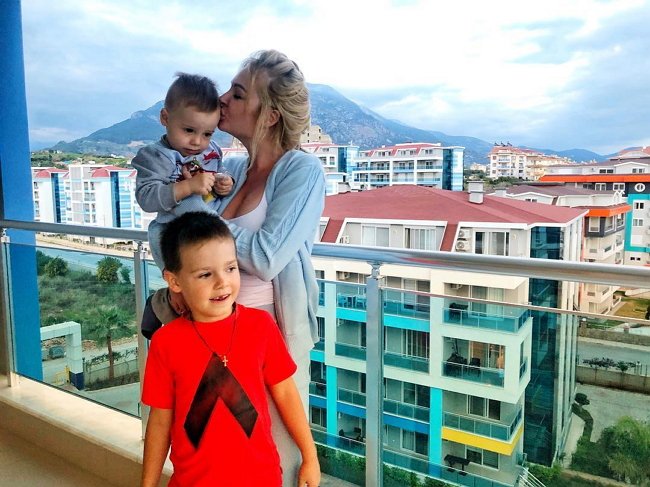 Фотоподборка детей участников (13.03.2018)