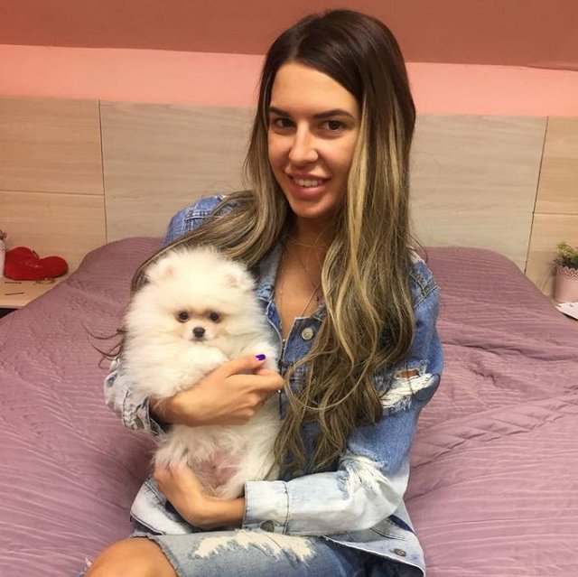 Из блога Редакции: Купин и Донцова завели собаку