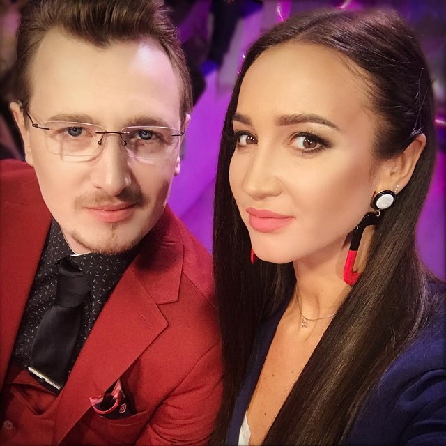 Фото с ток-шоу (13.03.2018)