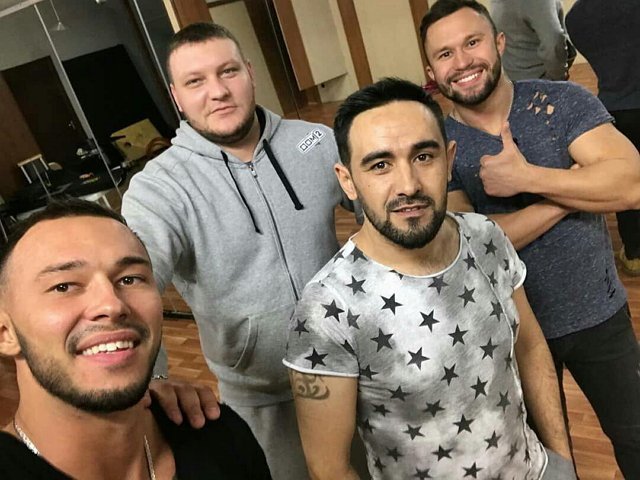 Свежие фото от участников (14.03.2018)