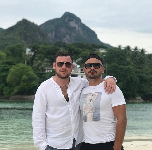 Фото участников с Сейшел (14.03.2018)