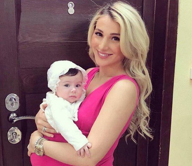 Беатриса Блюменкранц начала говорить