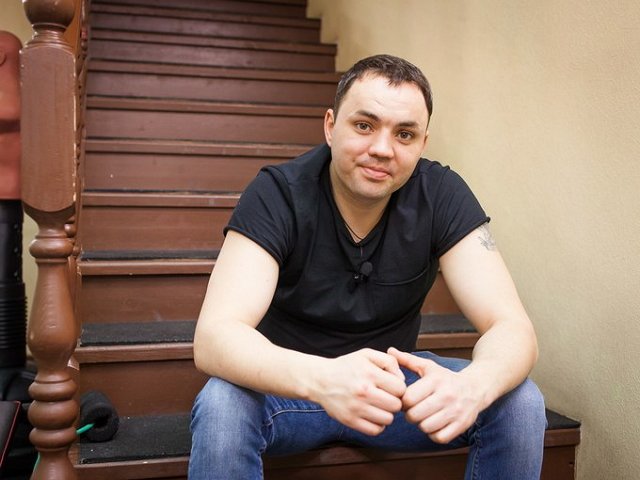 Александр Гобозов присмотрел авто за два миллиона рублей