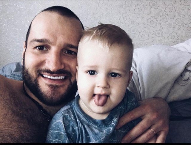 Фотоподборка детей участников (14.03.2018)