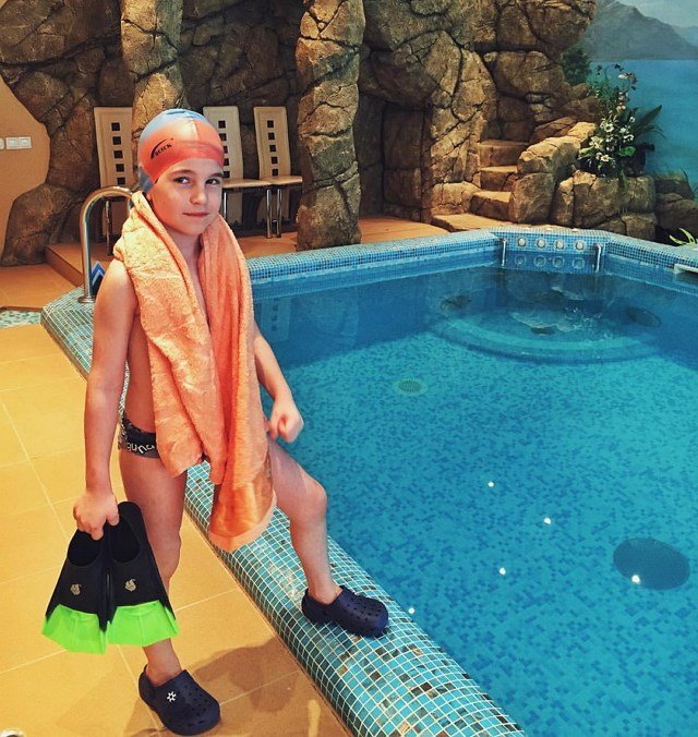 Фотоподборка детей участников (14.03.2018)