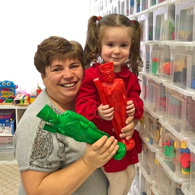 Фотоподборка детей участников (14.03.2018)