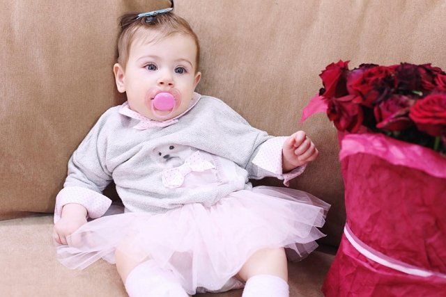 Фотоподборка детей участников (14.03.2018)