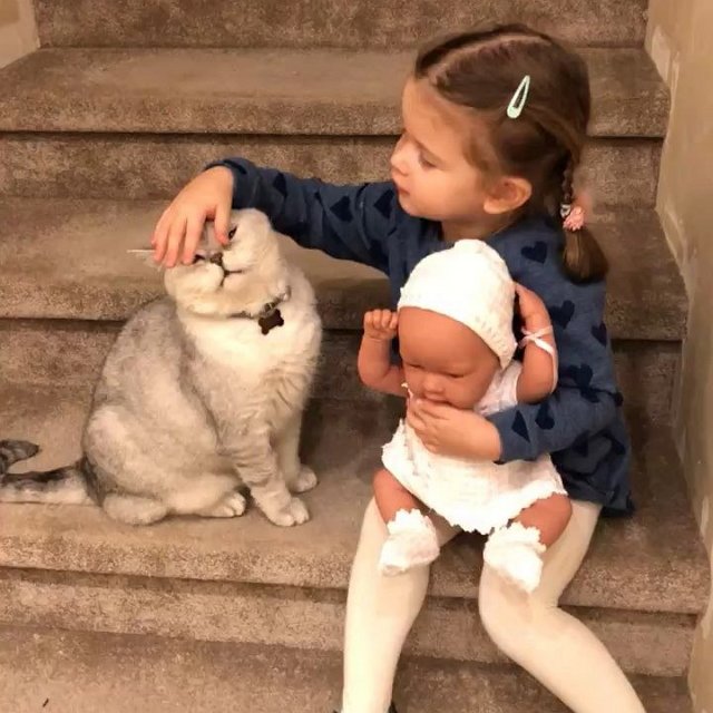 Фотоподборка детей участников (14.03.2018)