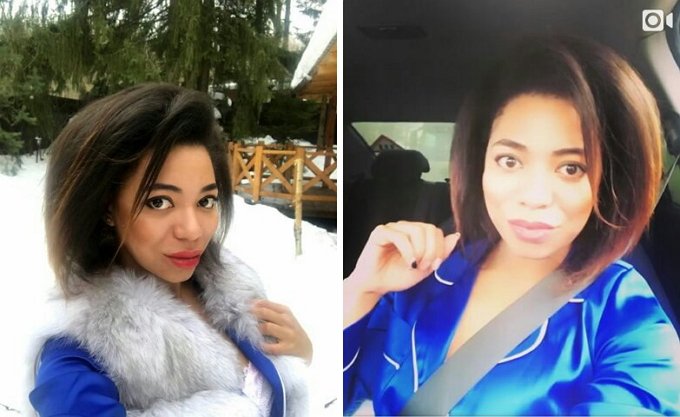 Либерж Кпадону сменила образ