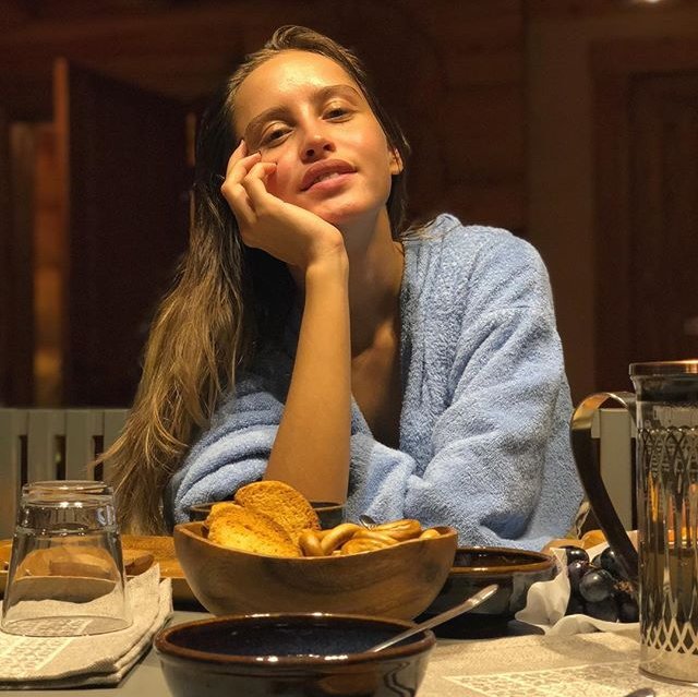 Жизнь после телестройки: Анастасия Киушкина