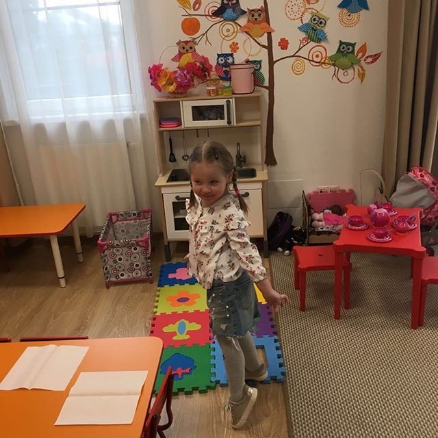 Фотоподборка детей участников (15.03.2018)