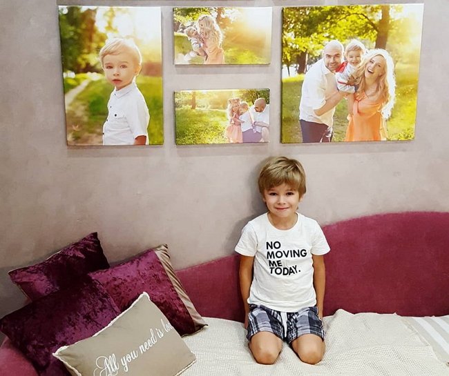 Фотоподборка детей участников (15.03.2018)