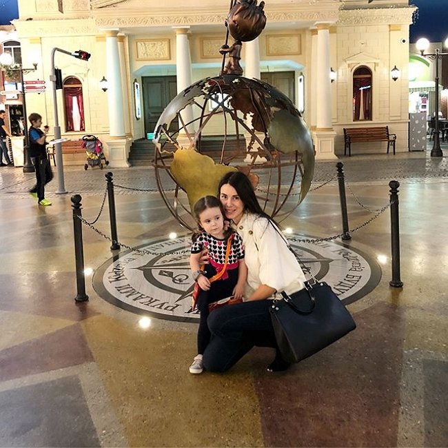 Фотоподборка детей участников (15.03.2018)