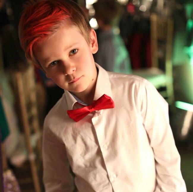 Фотоподборка детей участников (15.03.2018)