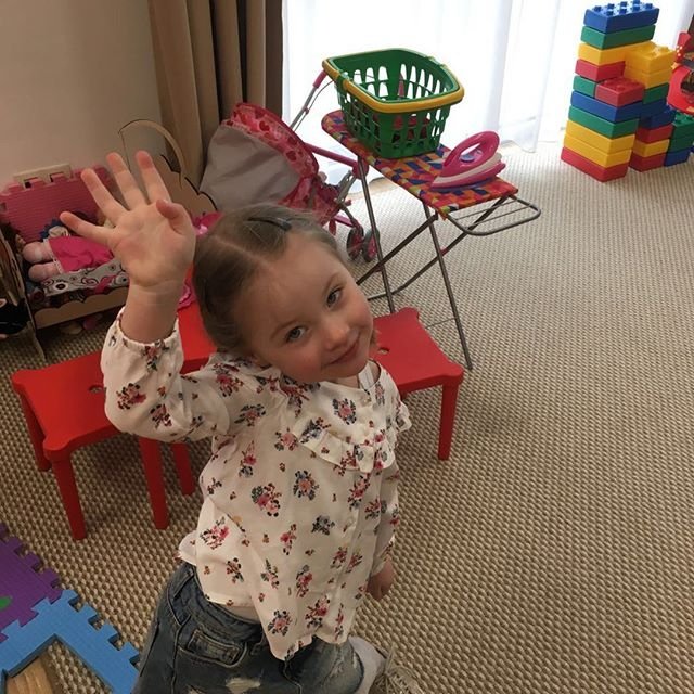 Фотоподборка детей участников (15.03.2018)