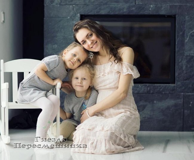 Фотоподборка детей участников (15.03.2018)