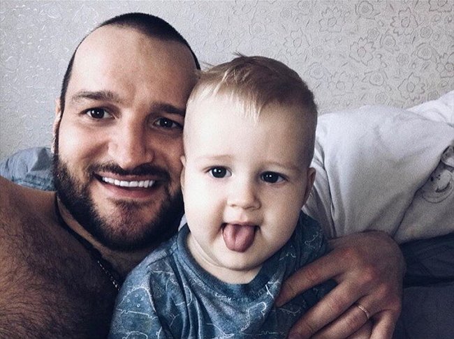 Фотоподборка детей участников (15.03.2018)