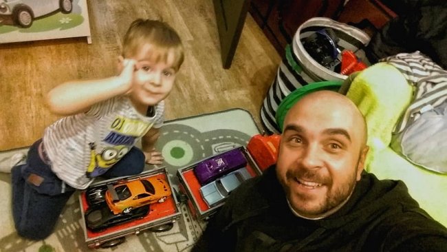 Фотоподборка детей участников (15.03.2018)