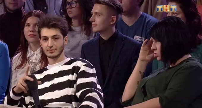 Мнение: У Оганесяна нет любви к Черно?