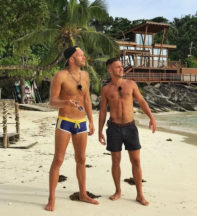 Артём Сорока устал от излишней волосатости