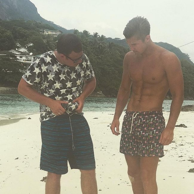 Фото участников с Сейшел (15.03.2018)