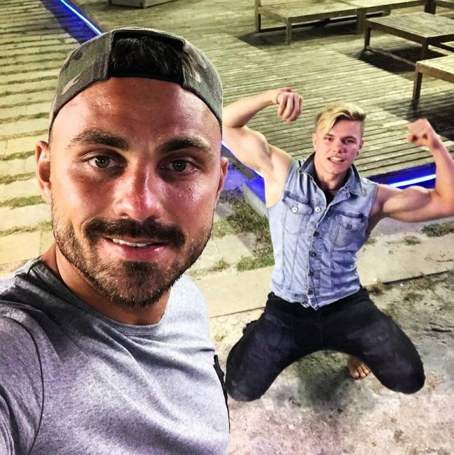 Фото участников с Сейшел (15.03.2018)