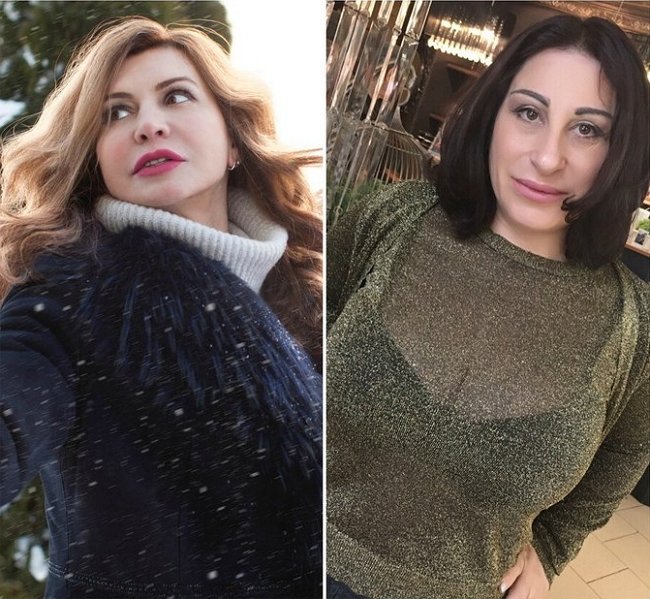 Ирина Агибалова: Марина Тристановна не о том думает