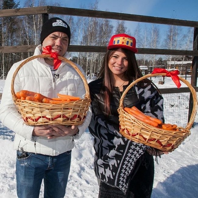 Свежие фото от участников (15.03.2018)