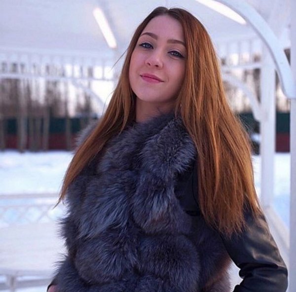 Алена Савкина: Надеюсь, она поймёт