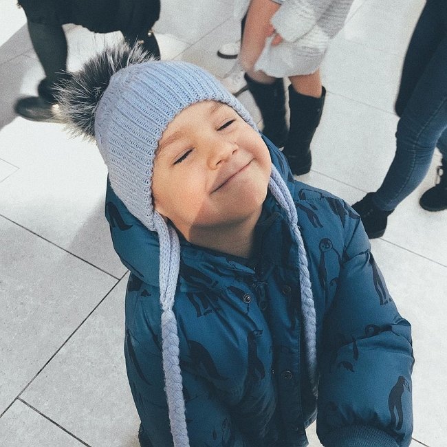 Фотоподборка детей участников (16.03.2018)