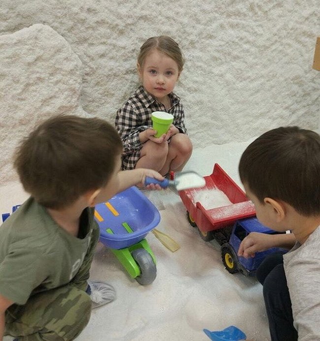 Фотоподборка детей участников (16.03.2018)