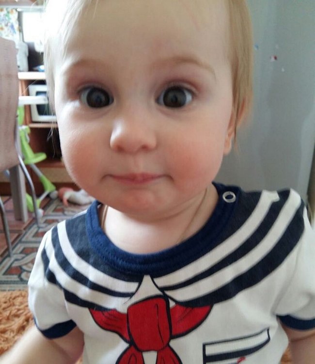 Фотоподборка детей участников (16.03.2018)