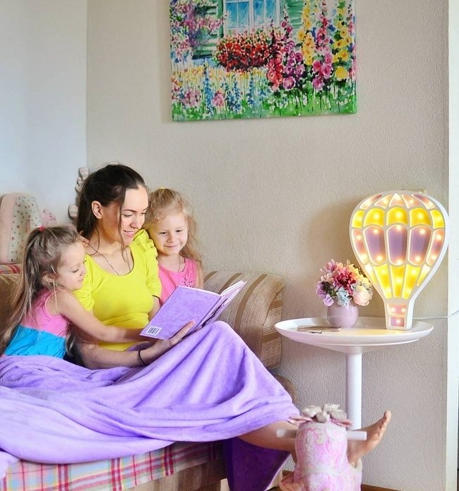 Фотоподборка детей участников (16.03.2018)