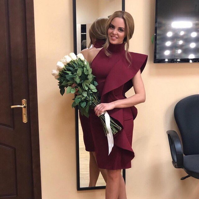 Юлия Ефременкова пошла на повышение