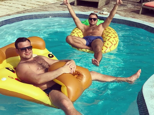 Фото участников с Сейшел (16.03.2018)