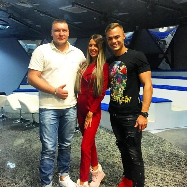 Свежие фото от участников (16.03.2018)