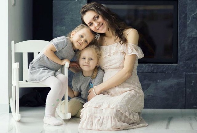 Мария Круглыхина мечтает о мальчике