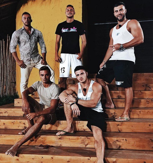 Фото участников с Сейшел (17.03.2018)