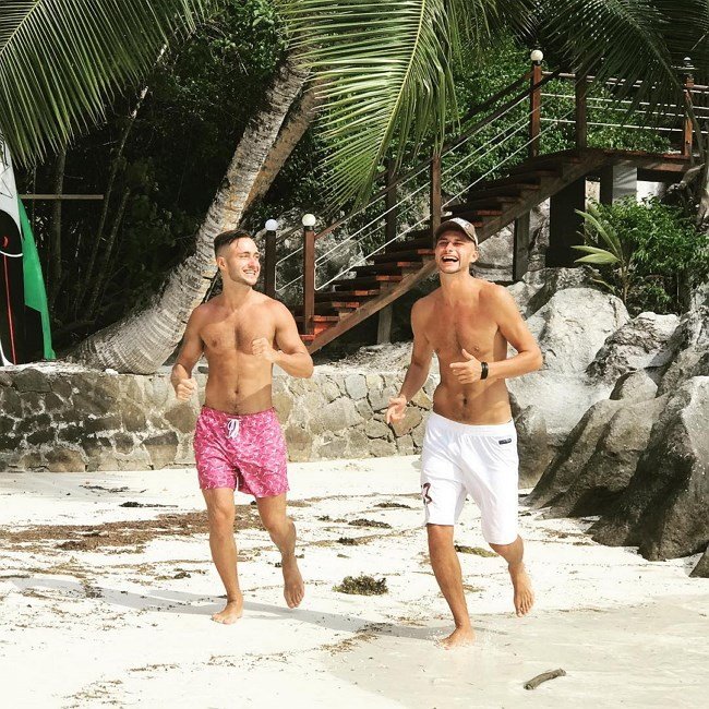 Фото участников с Сейшел (17.03.2018)